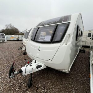 2012 Swift Challenger Sport 524