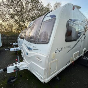 2015 Bailey Pegasus GT65 Verona