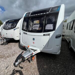 2017 Coachman Wanderer LUX 15-2