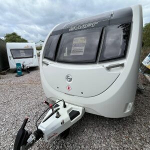 2018 Swift Sprite Major 4 SB