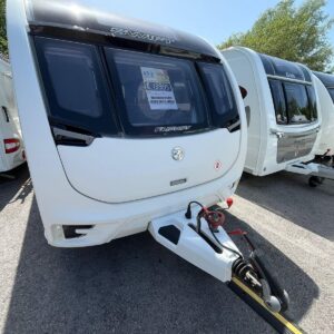 2016 Swift Fairway 530
