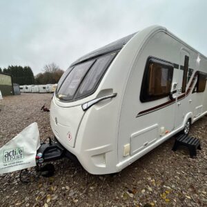 2017 Swift Elegance 570