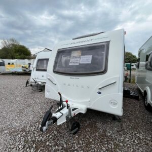 2018 Bailey Pursuit 550/4